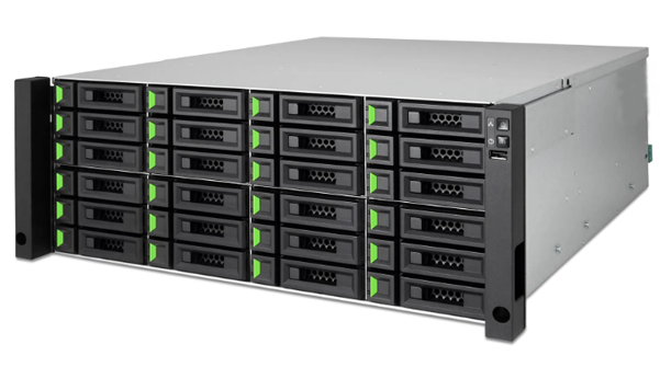 proware-nas-4u24bays-storage-front