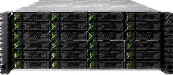 proware-nas-4u24bays-storage-front